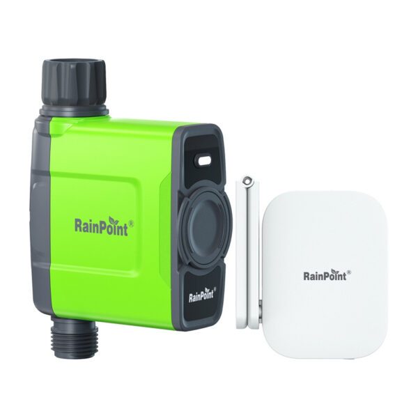 RainPoint Wifi 1-zone irrigation controller with gateway - Image 3
