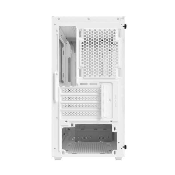 Darkflash M305 Mesh computer case without fans (White) - Image 3