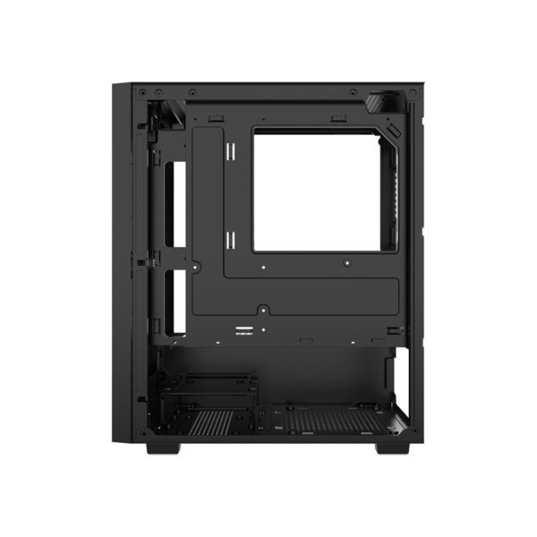 Darkflash M305 Mesh computer case without fans (Black) - Image 3
