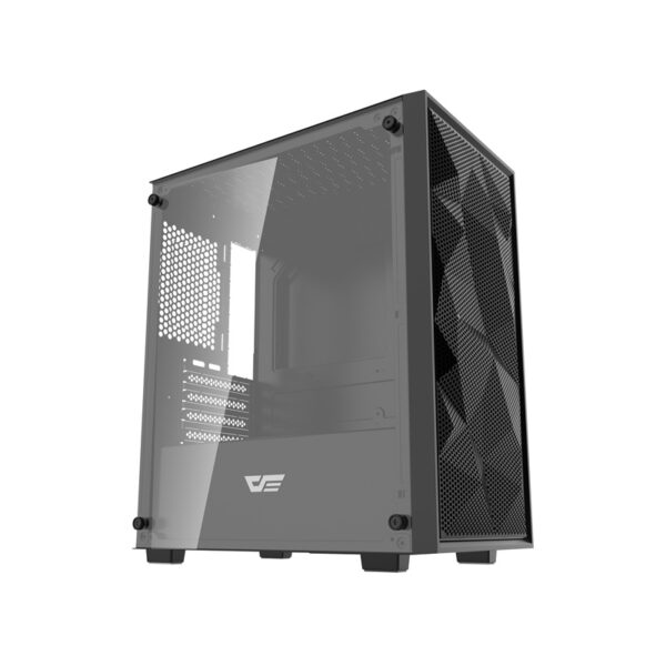 Darkflash M305 Mesh computer case without fans (Black) - Image 5