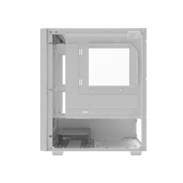 Darkflash M305 computer case without fans (White) - Image 4