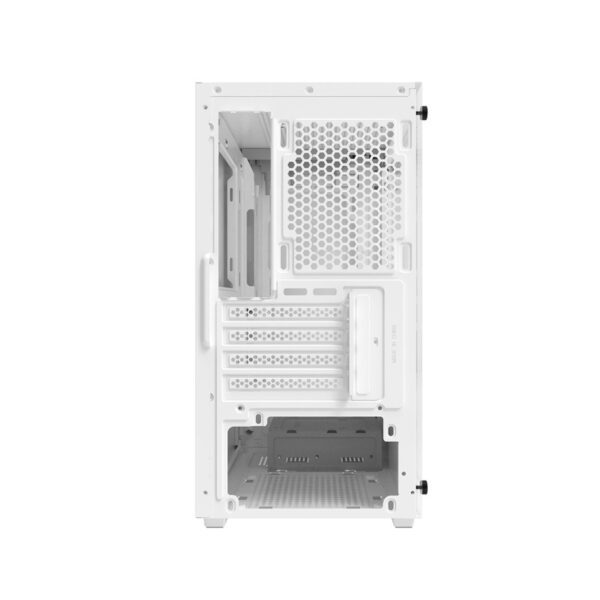 Darkflash M305 computer case without fans (White) - Image 5
