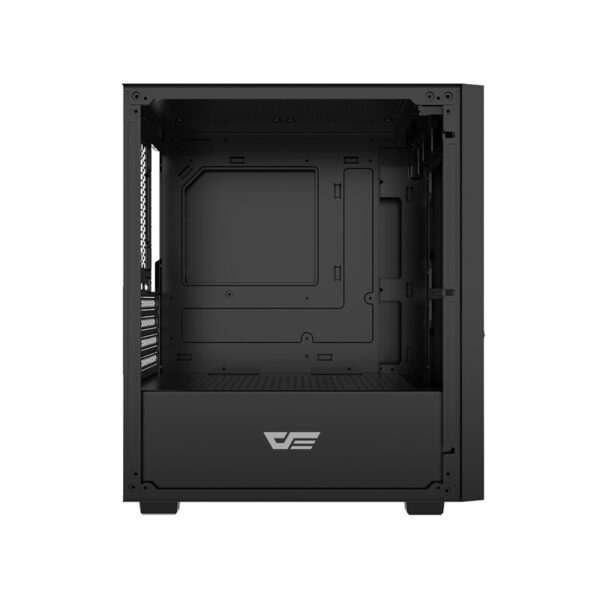 Darkflash M305 computer case without fans (Black)