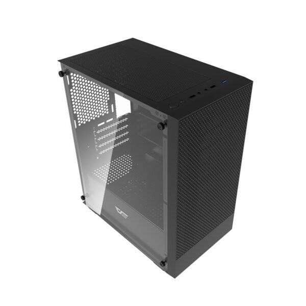 Darkflash M305 computer case without fans (Black) - Image 2