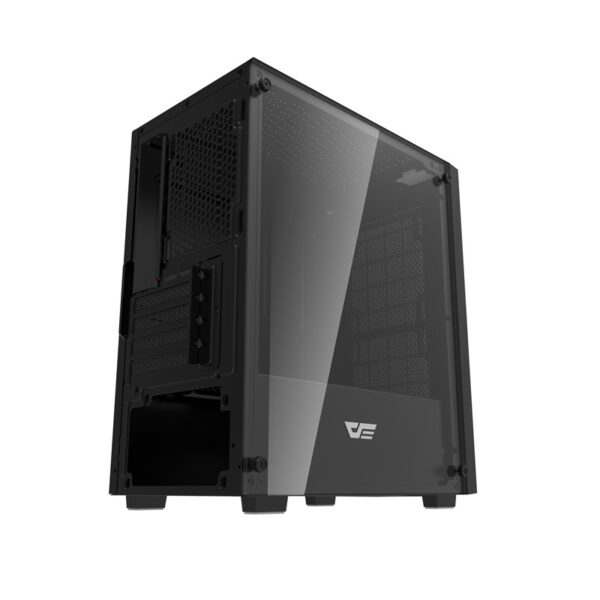 Darkflash M305 computer case without fans (Black) - Image 3