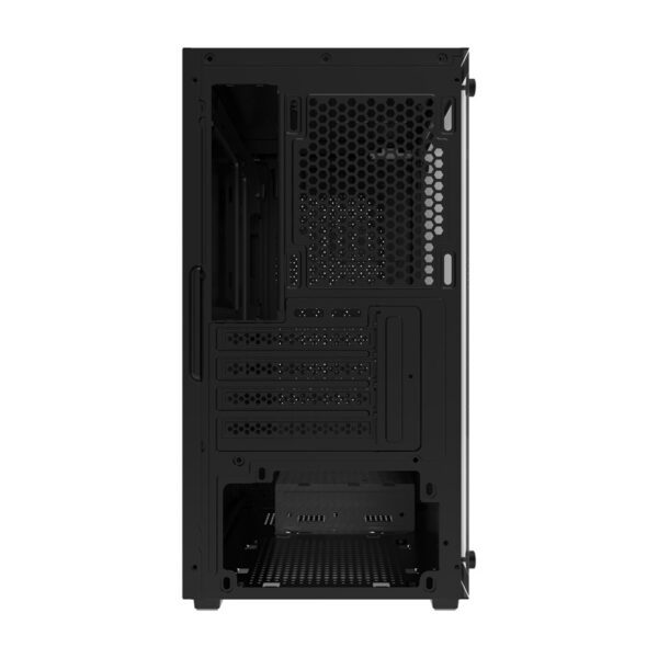 Darkflash M305 computer case without fans (Black) - Image 4