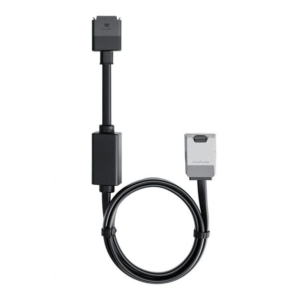 Alternator Charger EcoFlow 2m output cable