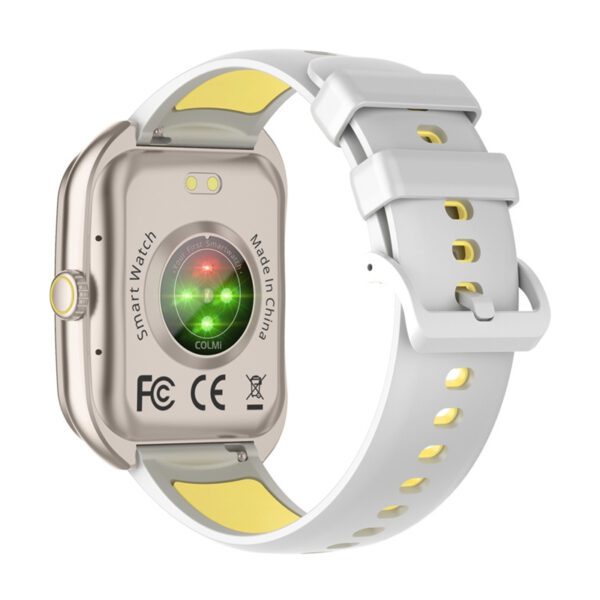 Colmi P86 Smartwatch (Gold) - Image 4