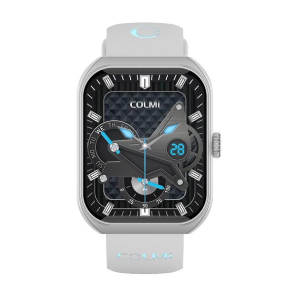 Colmi P86 Smartwatch (Silver) - Image 2