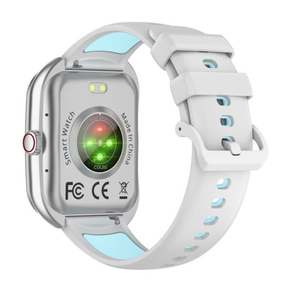 Colmi P86 Smartwatch (Silver) - Image 4