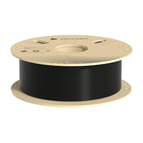 PLA Anycubic 1 KG Filament (Black) - Image 2