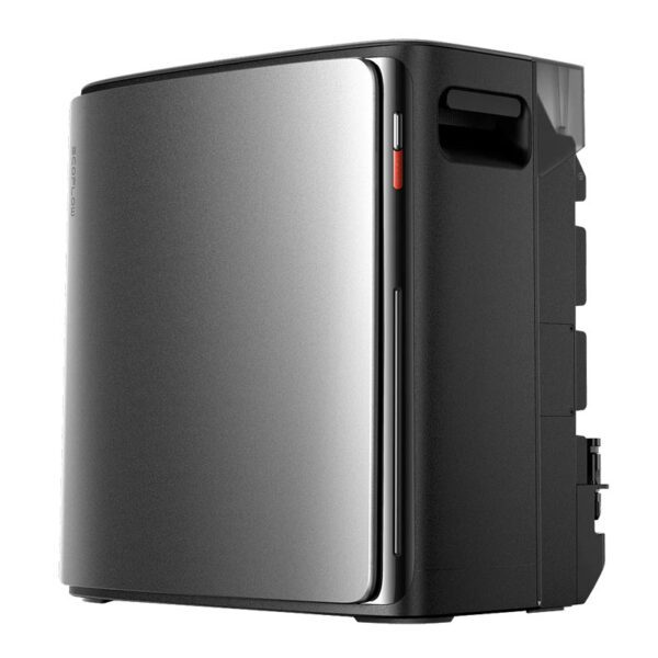 Energy storage with EcoFlow STREAM Ultra X microinverter (3.84kWh) - Image 2