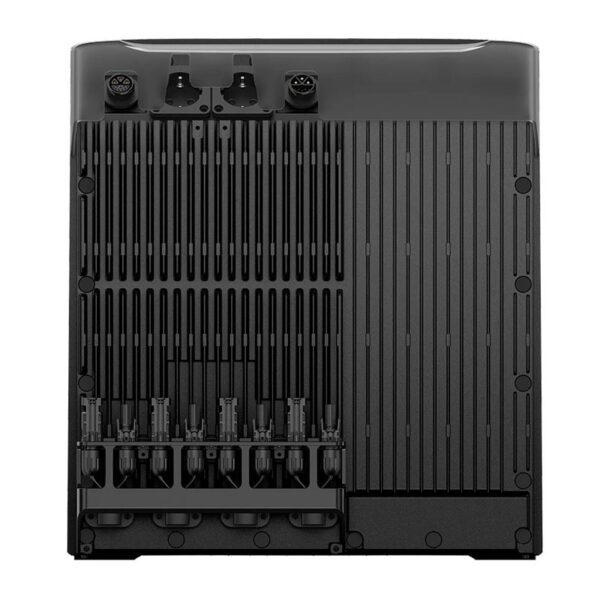 Energy storage with EcoFlow STREAM Ultra X microinverter (3.84kWh) - Image 3