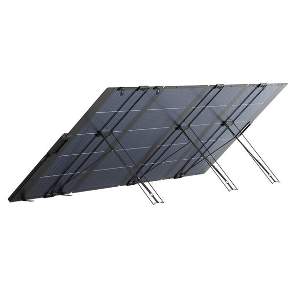 EcoFlow NextGen 400W folding photovoltaic panel. - Image 6