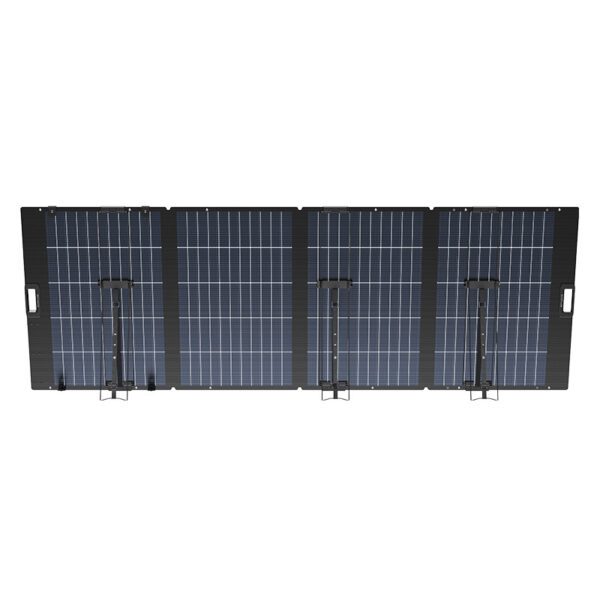 EcoFlow NextGen 400W folding photovoltaic panel. - Image 3