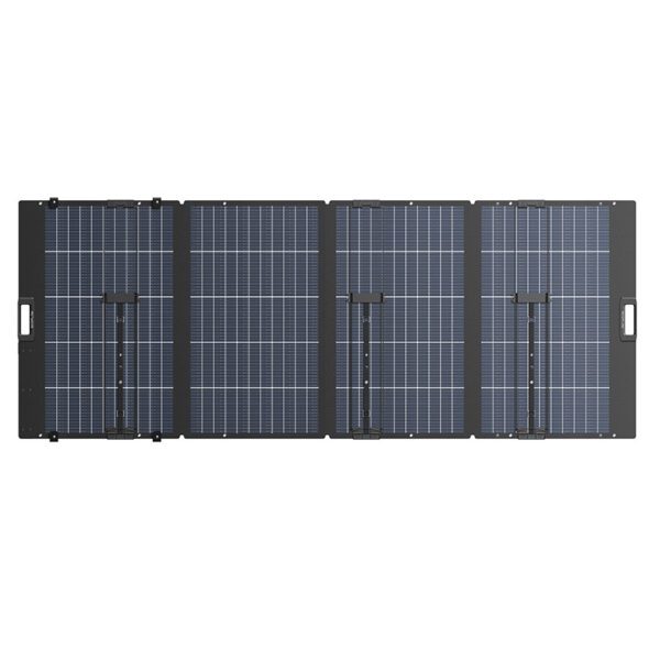 EcoFlow NextGen 400W folding photovoltaic panel. - Image 4