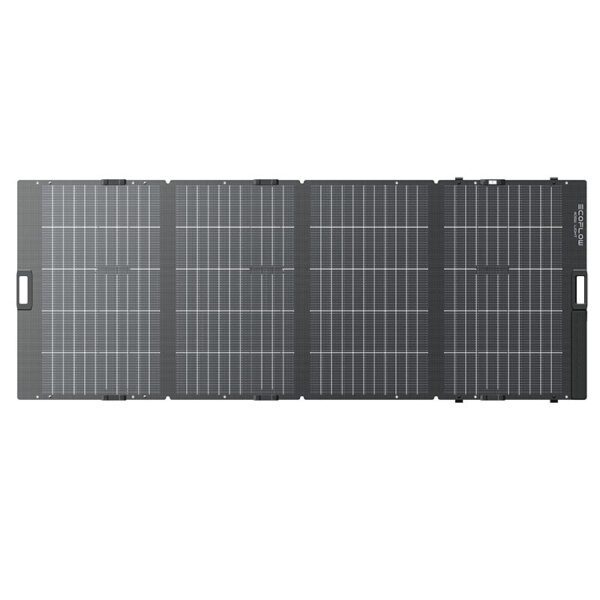 EcoFlow NextGen 400W folding photovoltaic panel. - Image 2
