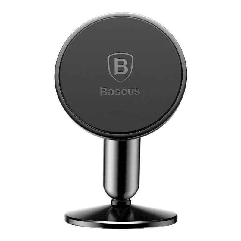 Baseus Bullet Magnetic Car Mount (Black) - Image 2