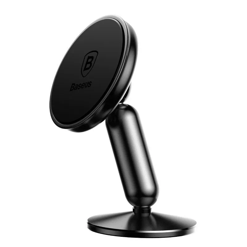 Baseus Bullet Magnetic Car Mount (Black) - Image 4