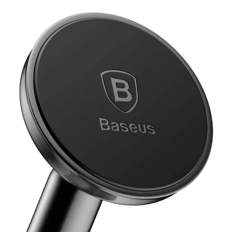Baseus Bullet Magnetic Car Mount (Black) - Image 6