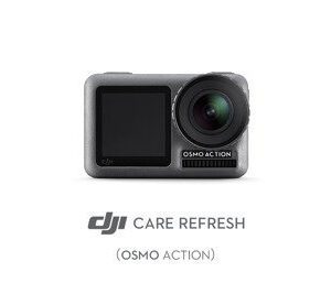 DJI Care Refresh Osmo Action - code