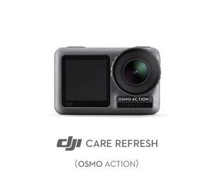 DJI Care Refresh Osmo Action