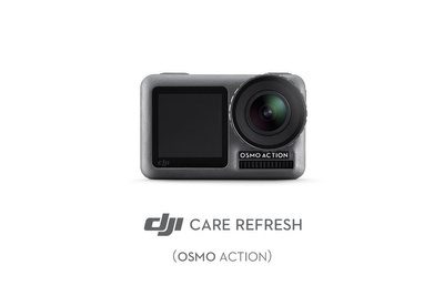 DJI Care Refresh Osmo Action