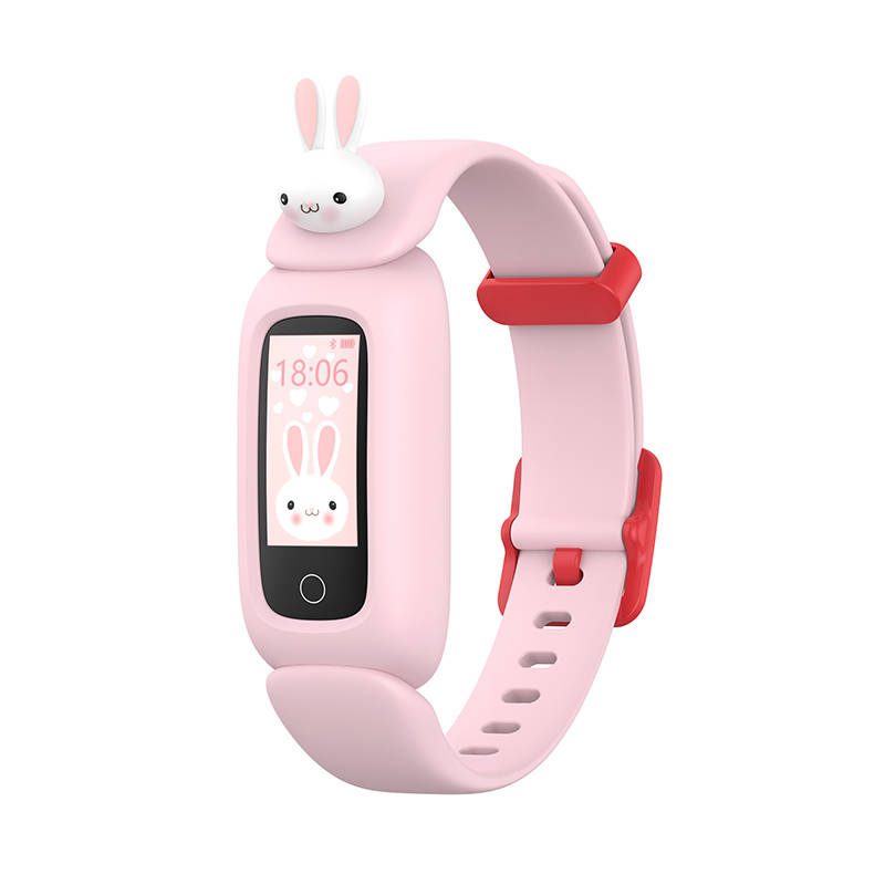 Havit M81 Smartband for children (pink) - Image 2