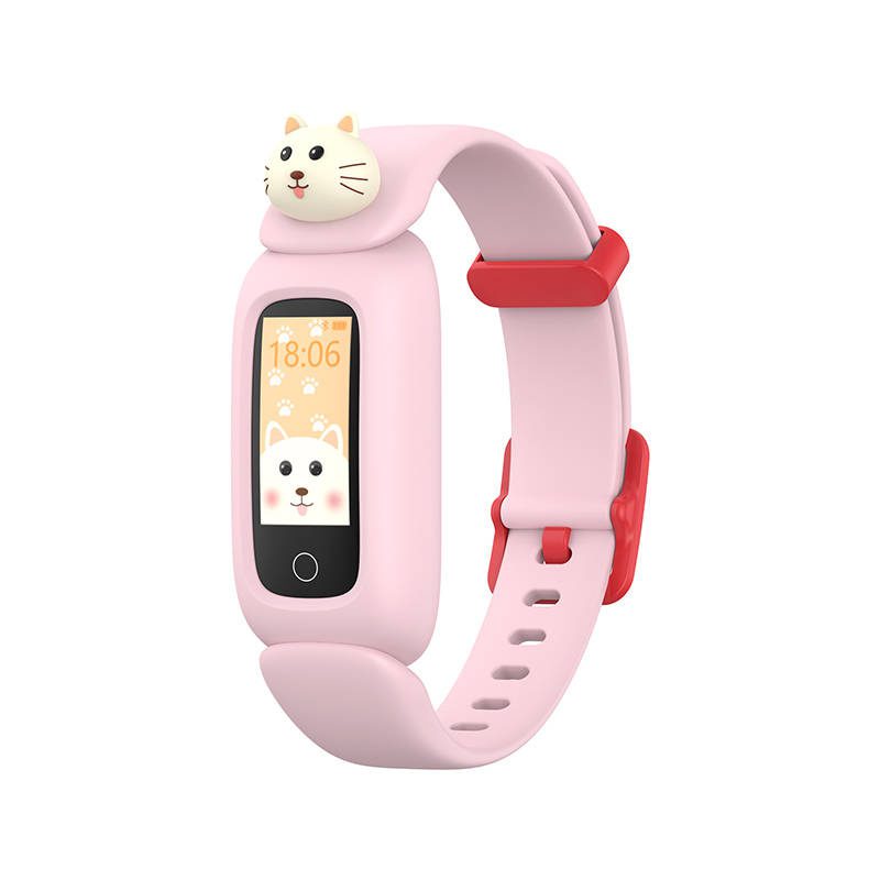 Havit M81 Smartband for children (pink) - Image 4