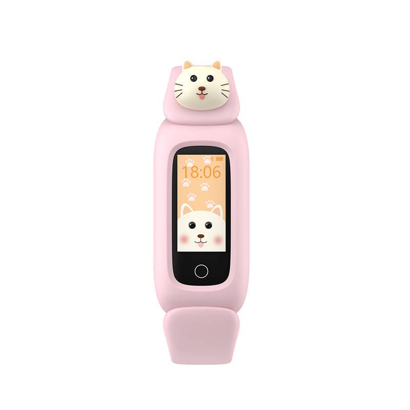 Havit M81 Smartband for children (pink) - Image 5