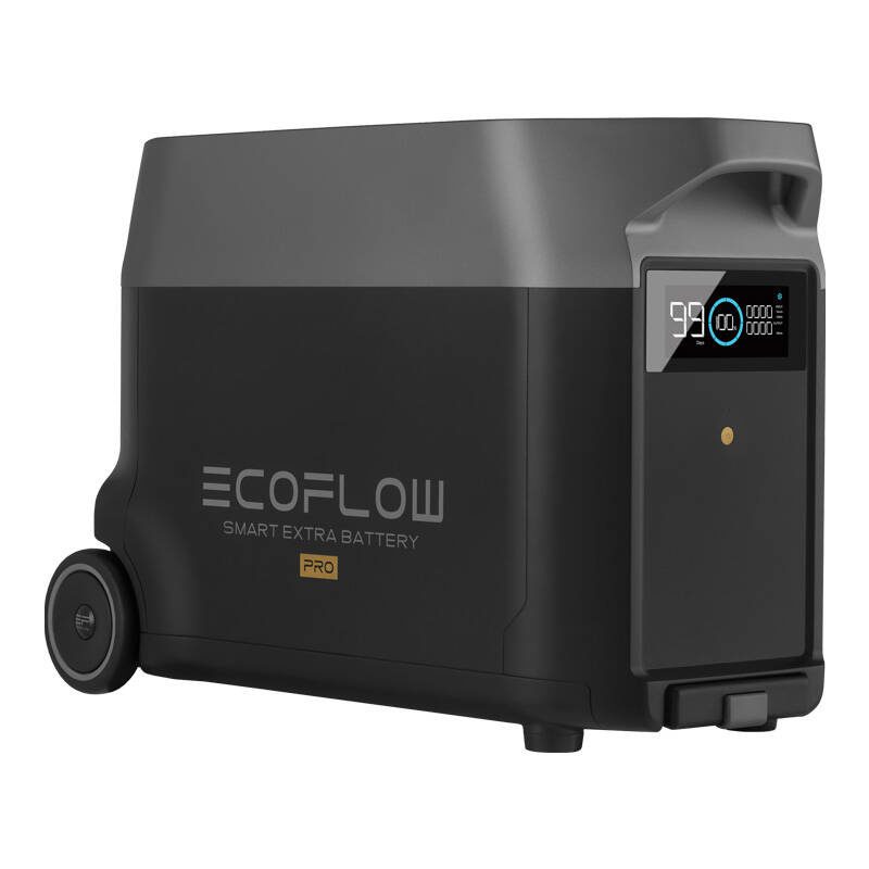 Extra battery for EcoFlow DELTA Pro - Image 3