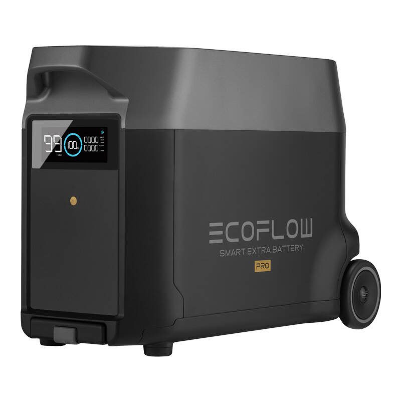 Extra battery for EcoFlow DELTA Pro - Image 2