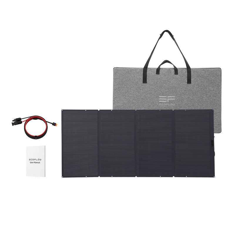 Photovoltaic panel EcoFlow 400W - Image 5
