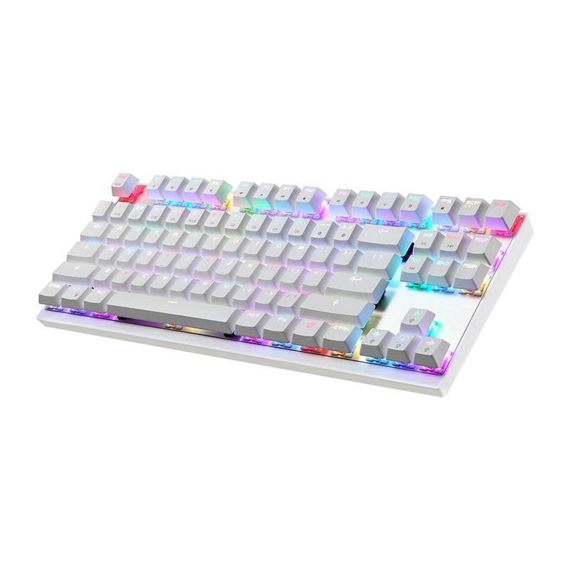 Motospeed K82 RGB Mechanical Keyboard (white) - Image 3