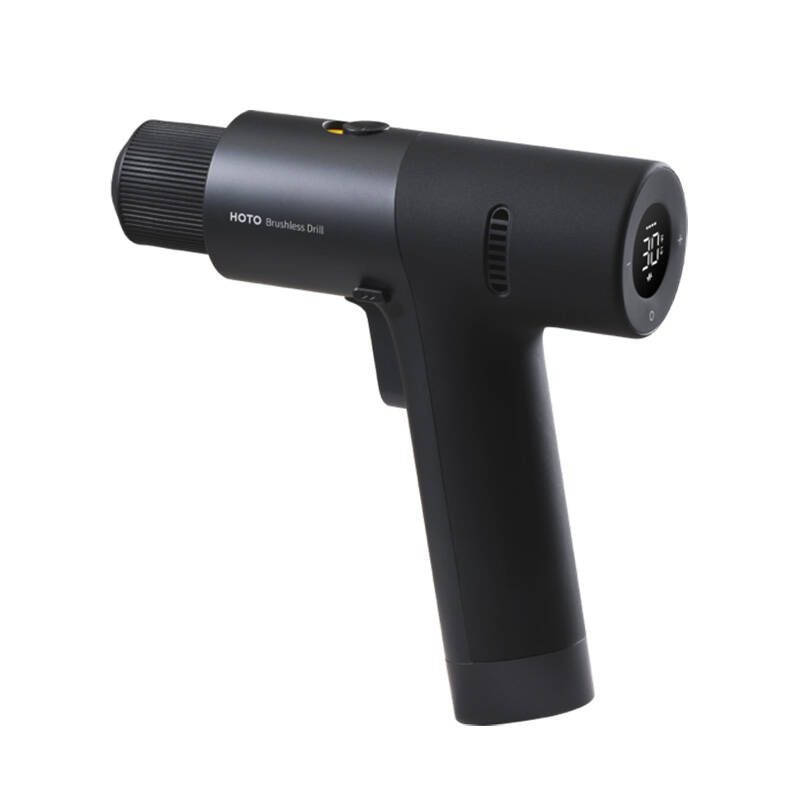 HOTO QWLDZ001 drill/driver, brushless, 12V - Image 2