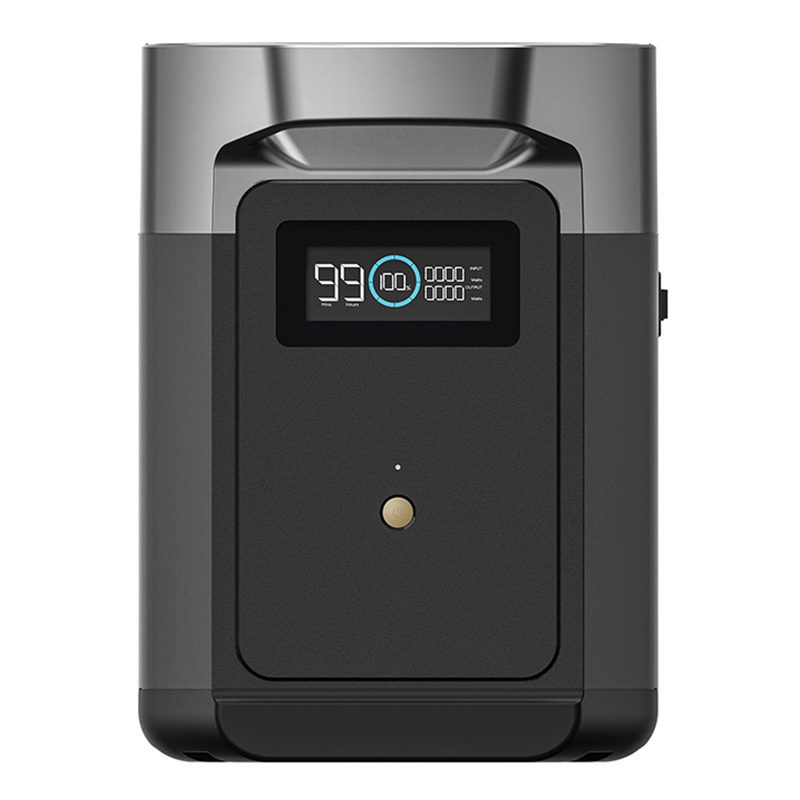 Extra battery for EcoFlow DELTA 2