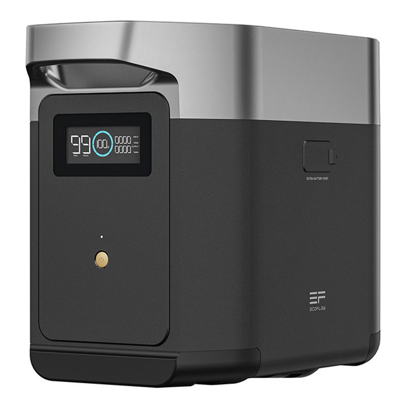 Extra battery for EcoFlow DELTA 2 - Image 3