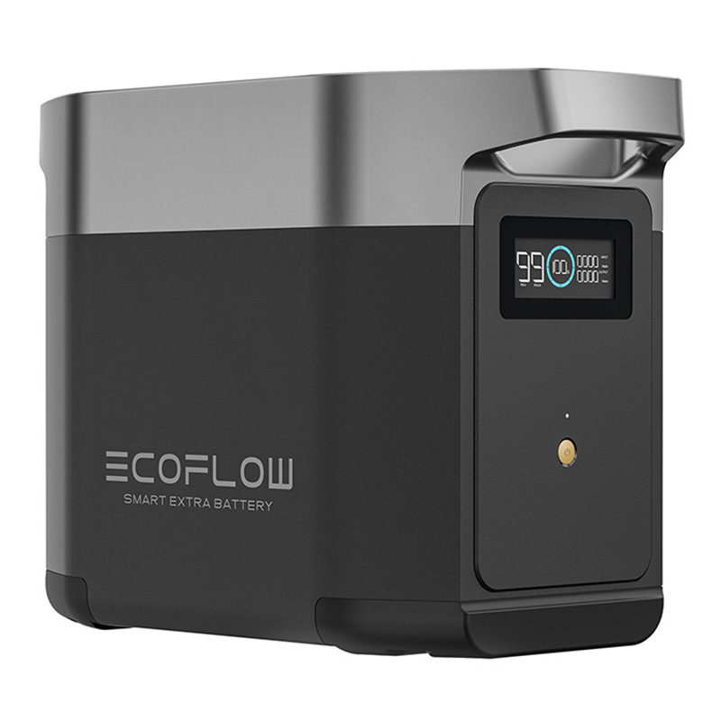 Extra battery for EcoFlow DELTA 2 - Image 2