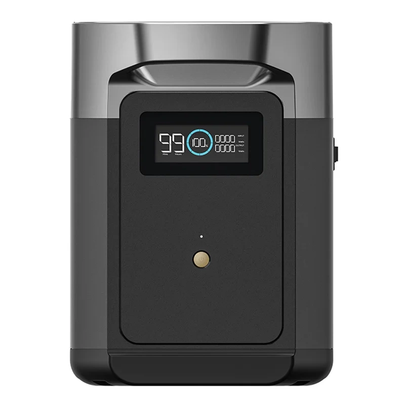 Extra battery for EcoFlow DELTA 2 - Image 6