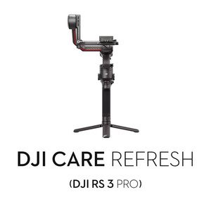 Card DJI Care Refresh 1-Year Plan (DJI RS 3 Pro)