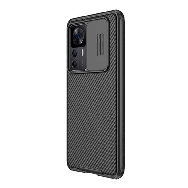 Case Nillkin CamShield Pro for Xiaomi 12T Pro (black) - Image 2