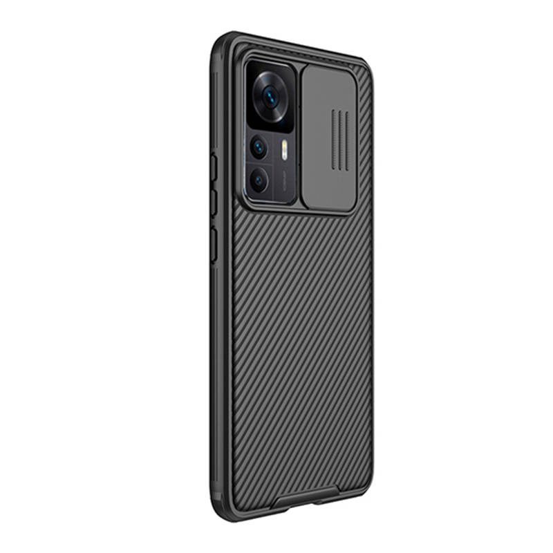 Case Nillkin CamShield Pro for Xiaomi 12T Pro (black) - Image 3