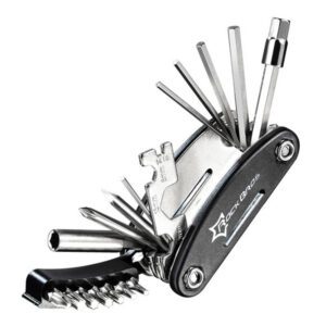 Multifunctional Bicycle Repair Tool Rockbros GJ8002 (black)