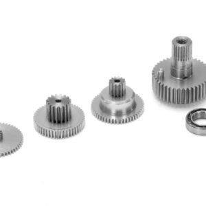 Gear set SRT BH9027 HV Brushless Servo