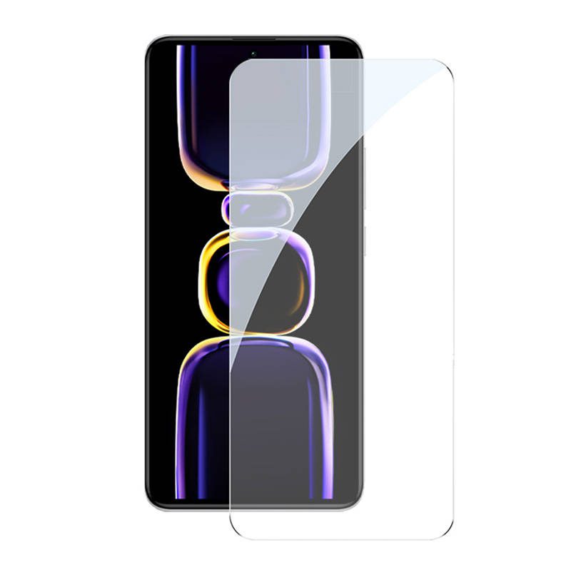 Baseus Tempered-Glass Screen Protector for Redmi K60/K60 Pro - Image 2
