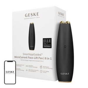 MicroCurrent Face-Lift Pen 6in1 Geske with APP (gray)