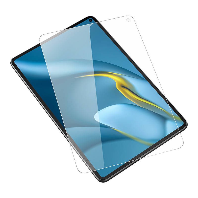 Tempered Glass Baseus Crystal 0.3 mm for HUAWEI MatePad /MatePad Pro 10.8" - Image 2