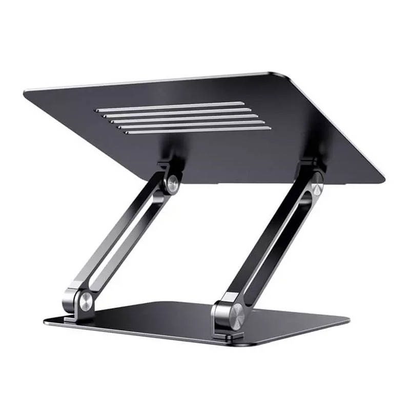 Adjustable stand for monitor / laptop Nillkin ProDesk (grey) - Image 3