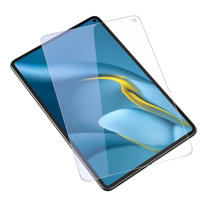 Baseus Crystal Tempered Glass 0.3mm for tablet Huawei MatePad/MatePad Pro 10.8" - Image 5