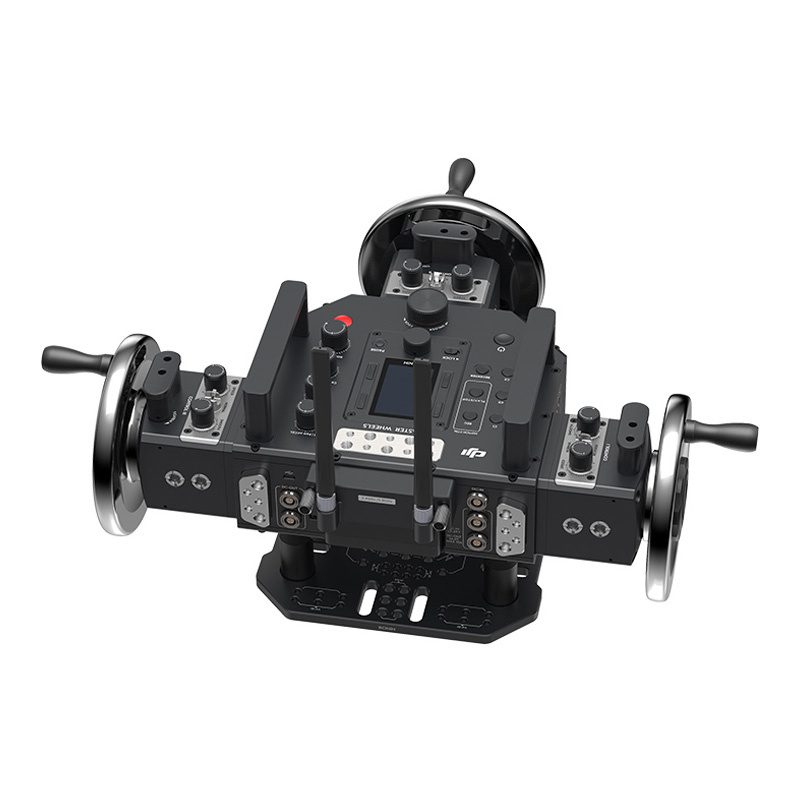 Master Wheels 3-Axis (RH) - Image 3